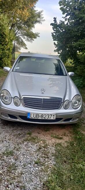 Sprzedam Mercedes Benz klasę E CDI 220