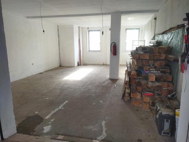 Lokal 130m2 na każdą działalność