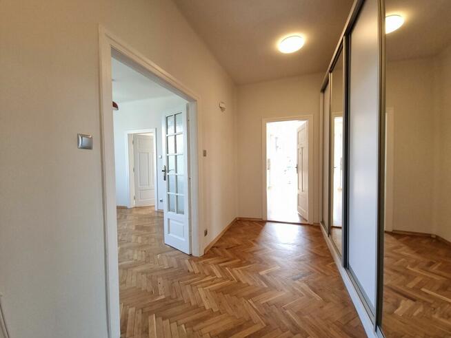 Mieszkanie 3-pok z balkonem Centrum Krakowa Aktual