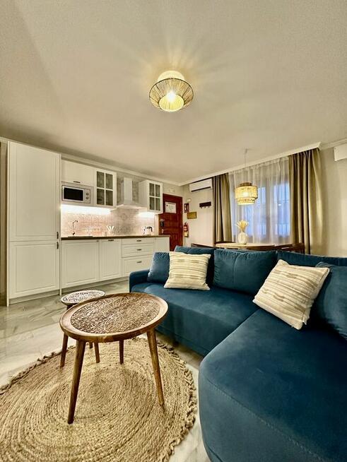 Piękny Apartament nad morzem przy plaży w Hiszpanii