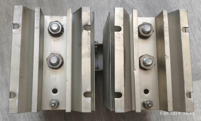 Mostek prostowniczy 100A 600V do spawarki falownika D00-100R