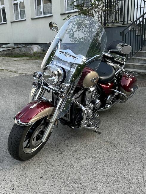 Sprzedam Kawasaki Vulcan 1700