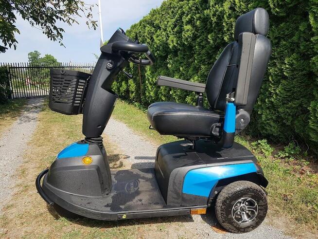 Skuter elektryczny inwalidzki wózek pojazd- Orion Pro 15km/h