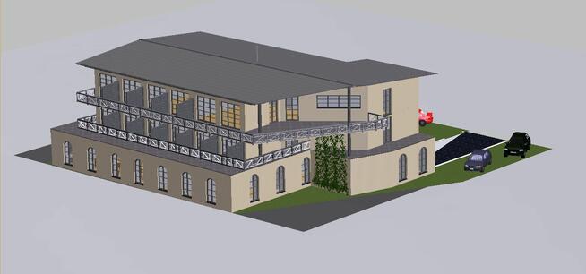 Obiekt w centrum Ciechocinka