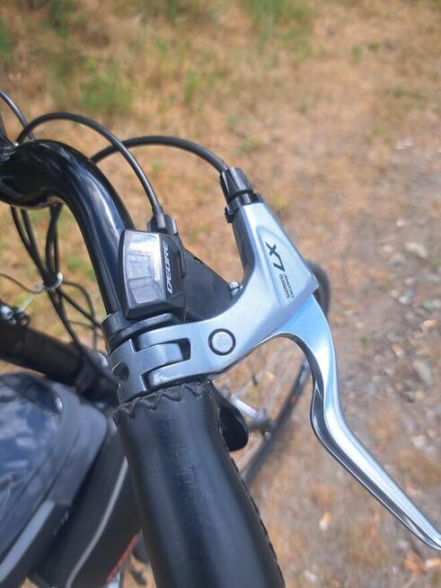 Rower holenderskiej firmy SENSA