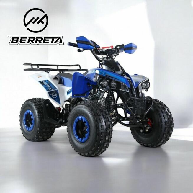 QUAD BERRETA VARIA 14KM KOŁA 8 RATY DOSTAWA PL
