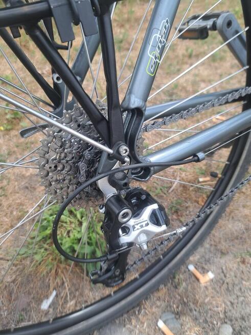 Rower holenderskiej firmy SENSA