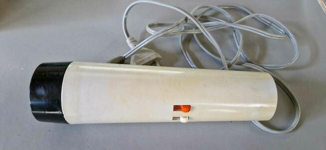 Suszarka do włosów vintage NRD