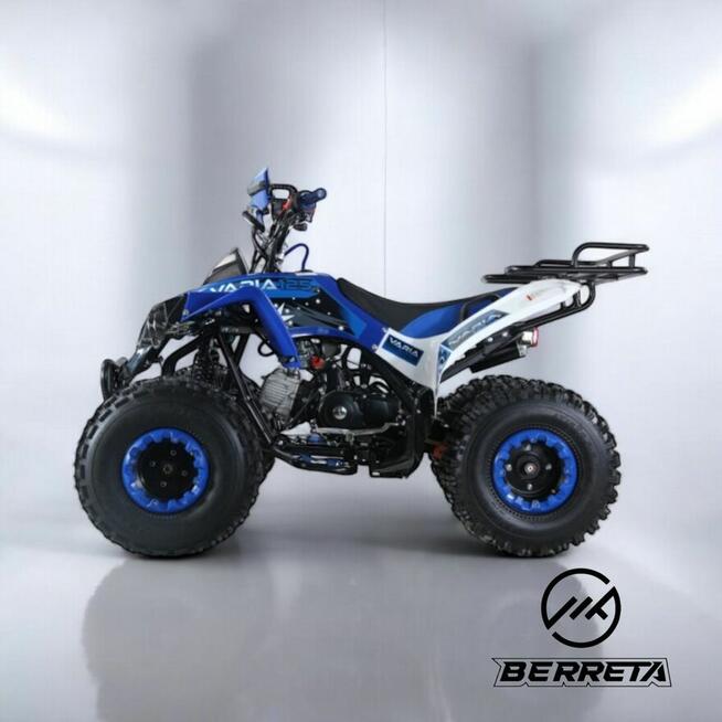 QUAD BERRETA VARIA 14KM KOŁA 8 RATY DOSTAWA PL