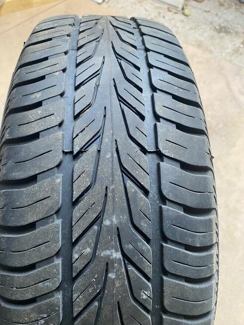 Sprzedam koła aluminiowe z oponami