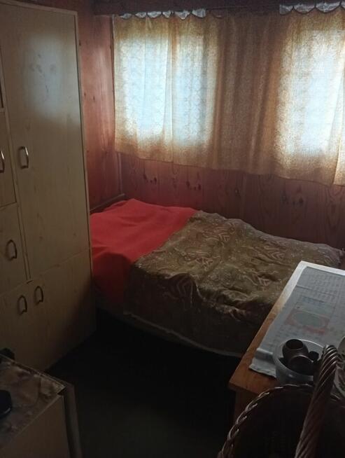 Sprzedam działkę ROD