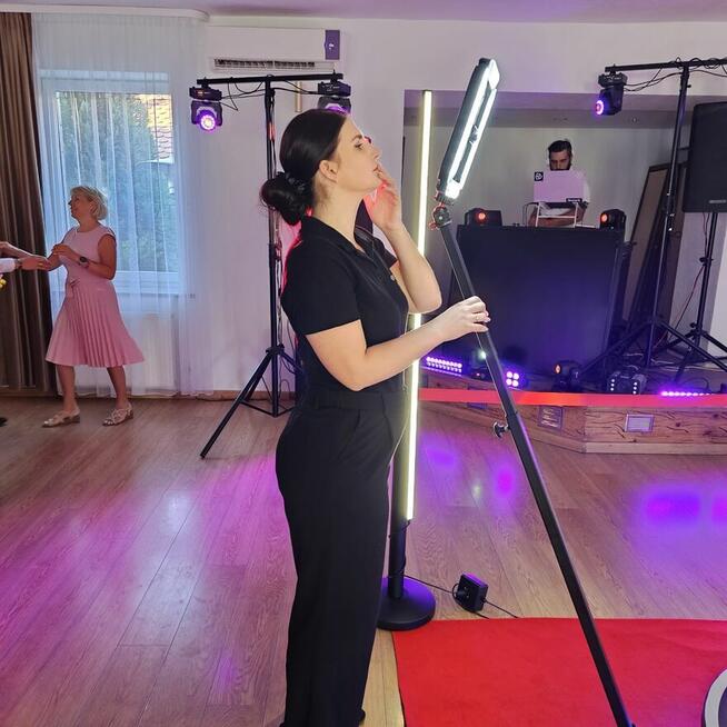 Fotobudka 360 od 799 zł