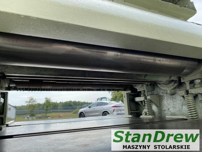 Grubościówka Strugarka 630 - 7,5kw