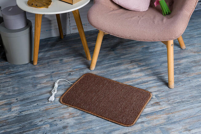 Dywanik grzewczy na podczerwień TRIO