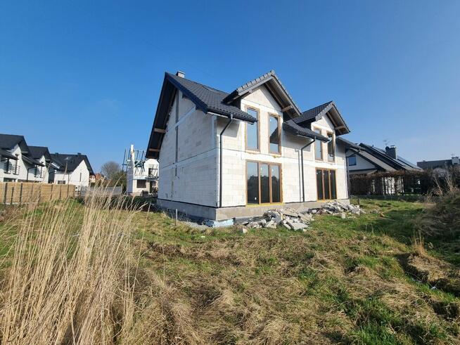 Bliźniak 136m2 w Modlniczce