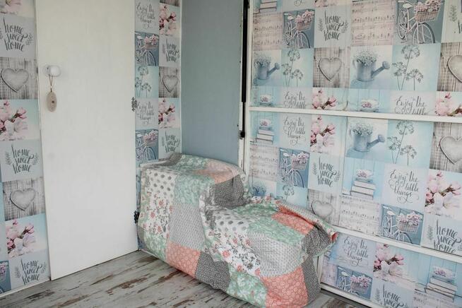 Przyczepa kempingowa TABBERT - STACJONARNY!