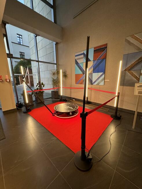 Fotobudka 360 od 799 zł