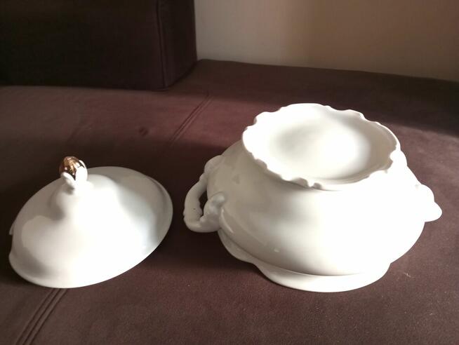 Waza Alaska Porcelana Krzysztof