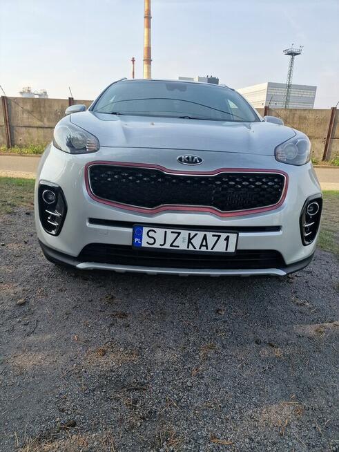 KIA SPORTAGE 1,7CRDI 2016R