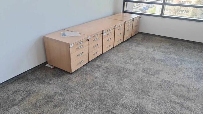 Kontenerek pod biurko MARO 4 szuflady kontenerki pod biurko