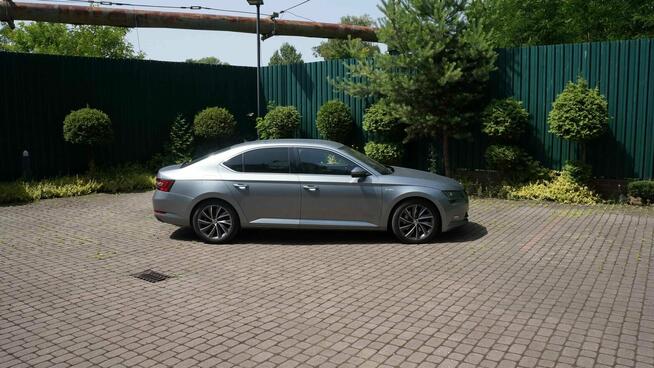 Skoda Superb III 2.0 TSI