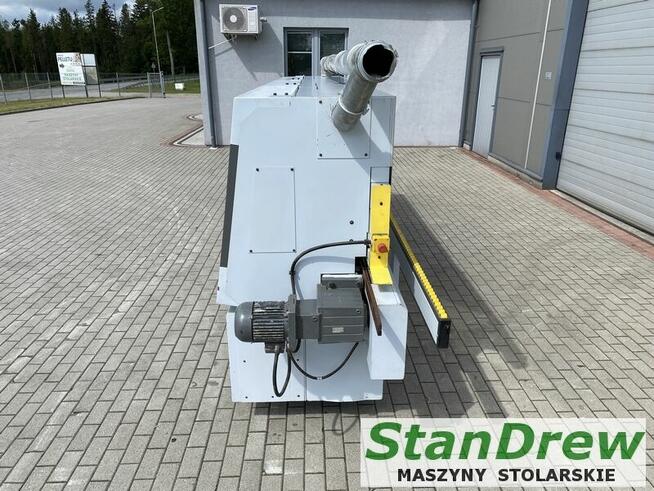 Okleiniarka BRANDT KD 68 CF wstępny frez, zarabianie naroży