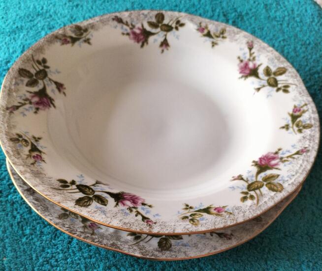 Talerze kpl.obiadowy Chodzież