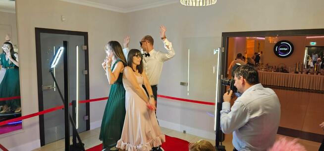 Fotobudka 360 od 799 zł