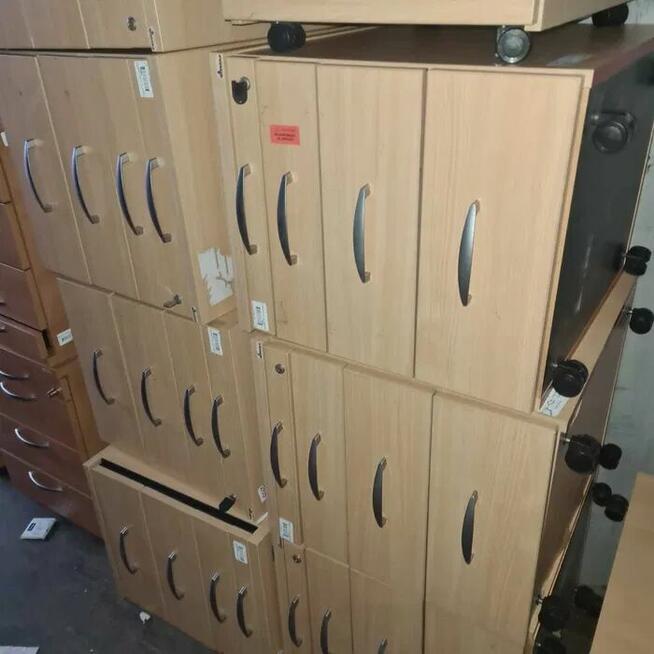 Kontenerek pod biurko MARO 4 szuflady kontenerki pod biurko