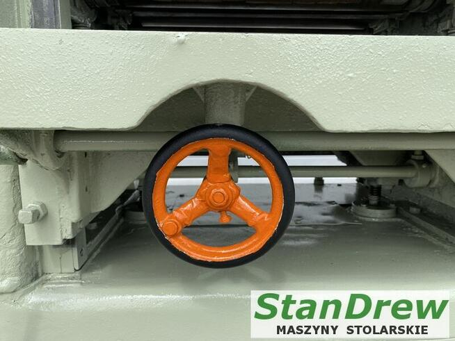 Grubościówka Strugarka 630 - 7,5kw