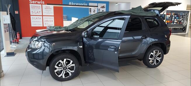 SPRZEDAM DACIA DUSTER LPG