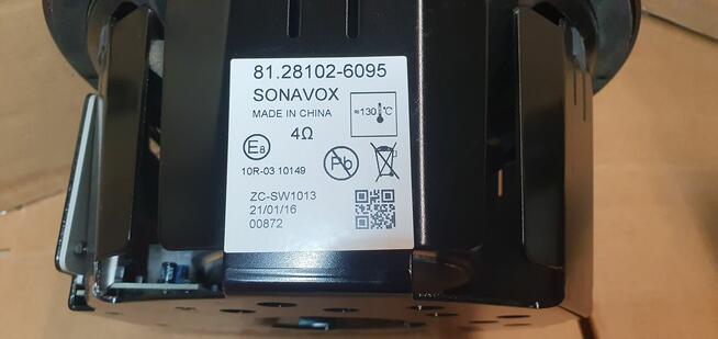 Głośnik Niskotonowy Subwoofer SONAVOX