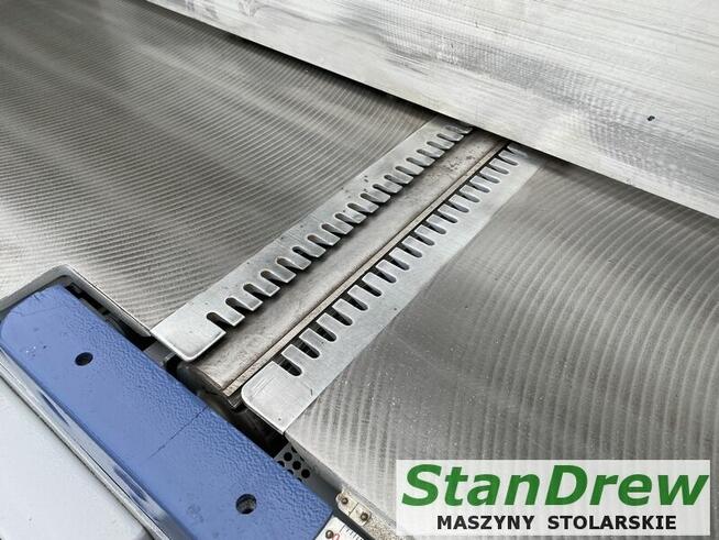 Wyrówniarko grubościówka SCM MiniMax FS41