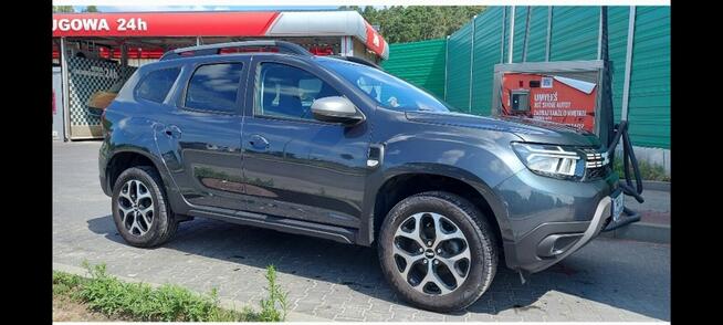 SPRZEDAM DACIA DUSTER LPG