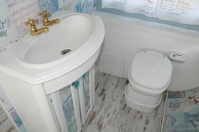 Przyczepa kempingowa TABBERT - STACJONARNY!