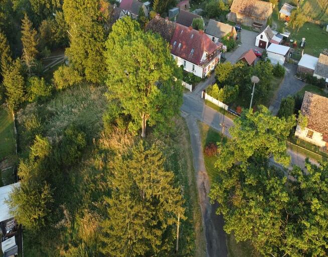 Działka w Bodzęcinie