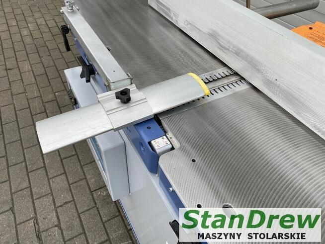 Wyrówniarko grubościówka SCM MiniMax FS41