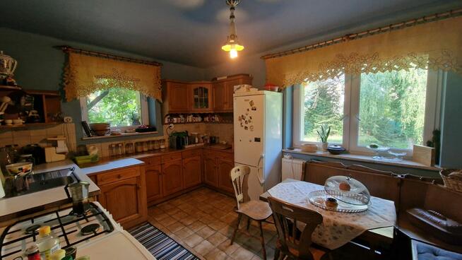 Góra Siewierska dom na pięknej działce