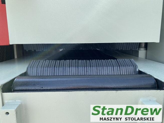 Wielopiła dwuwałowa 2x110 kW TOS SVITAVY PWR 422