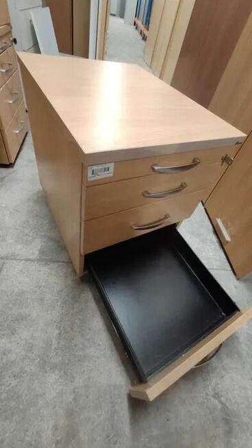 Kontenerek pod biurko MARO 4 szuflady kontenerki pod biurko