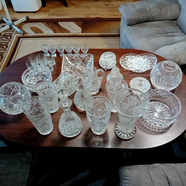 Zestaw kryształów PRL