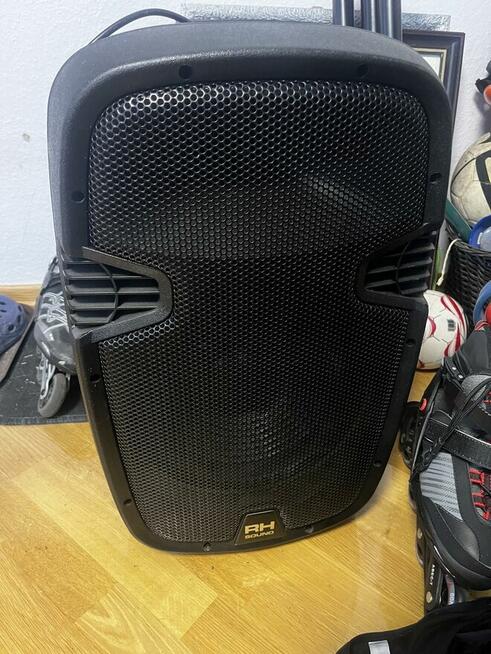 System nagłośnieniowy, kolumna głośnik boombox wynajem