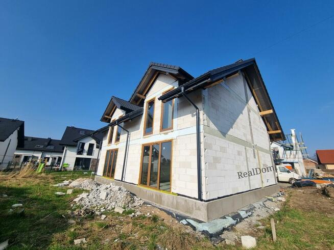 Bliźniak 136m2 w Modlniczce