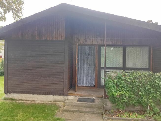 Sprzedam działkę ROD