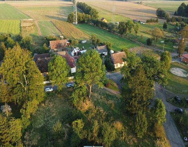 Działka w Bodzęcinie