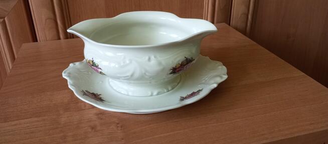 Stylowa sosjera Fryderyka