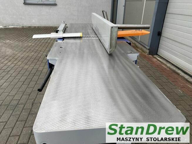 Wyrówniarko grubościówka SCM MiniMax FS41