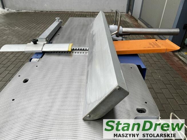 Wyrówniarko grubościówka SCM MiniMax FS41