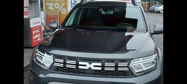 SPRZEDAM DACIA DUSTER LPG