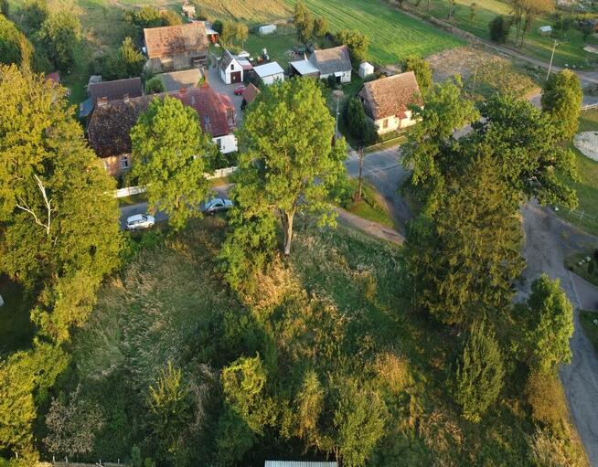 Działka w Bodzęcinie